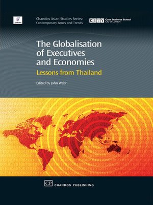 cover image of The Globalisation of Executives and Economies